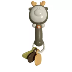 Chipolino csörgő fénnyekkel - Deer