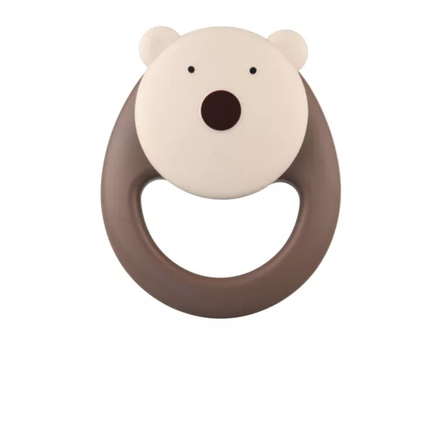 Chipolino rágóka és csörgő - Bear
