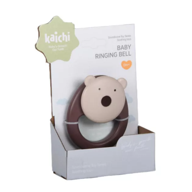 Chipolino rágóka és csörgő - Bear