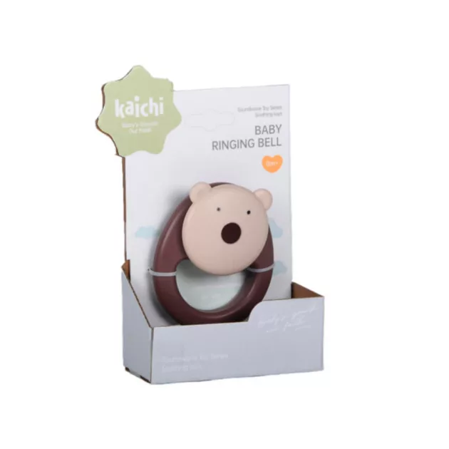 Chipolino rágóka és csörgő - Bear