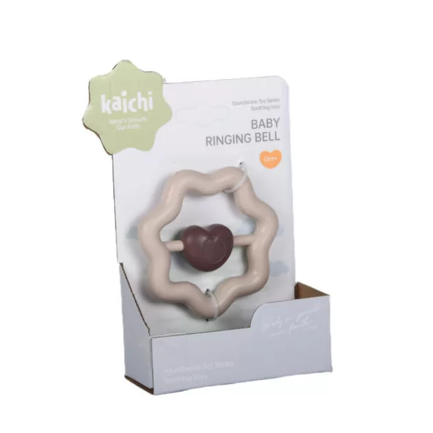 Chipolino rágóka és csörgő - Flower