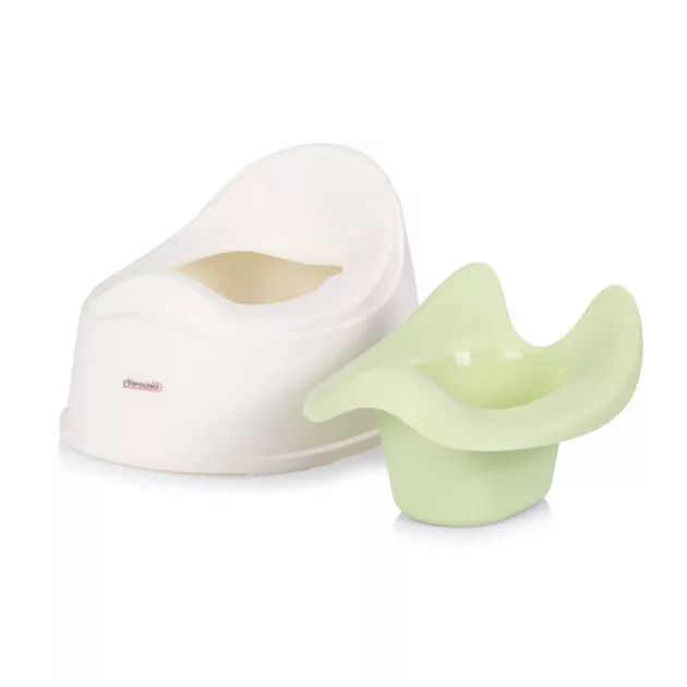Chipolino Fiesta bili - green