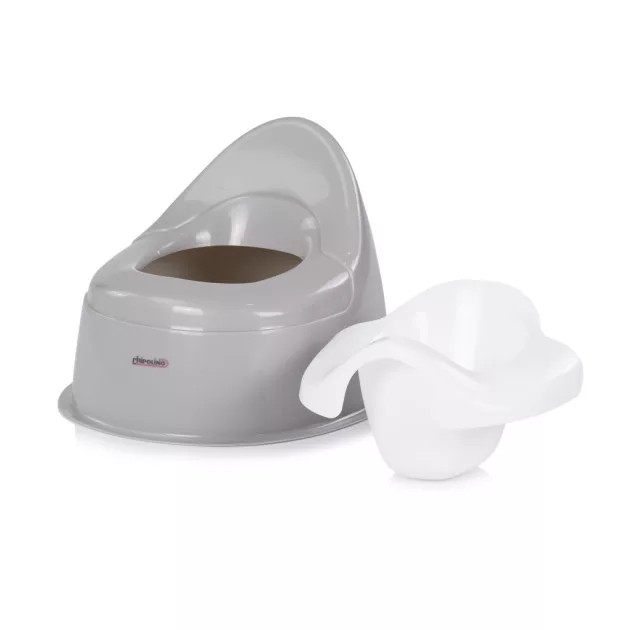 Chipolino Party bili - grey