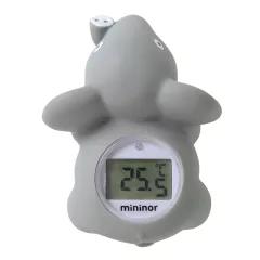 Mininor vízhőmérő - elefánt