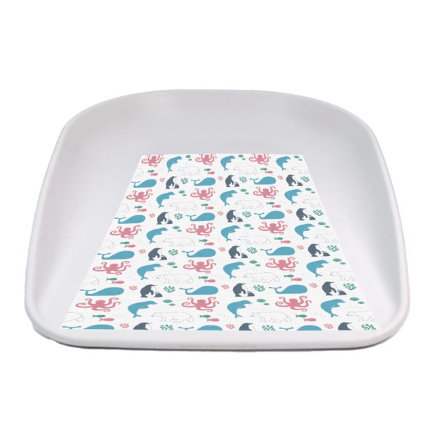 Mininor eldobható pelenkázó alátét 46x67 cm 6 db