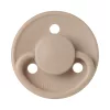 Mininor szilikon cumi 12hó+ 2 db - bézs