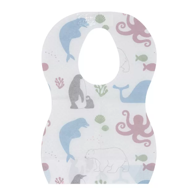 Mininor eldobható előke 10 db