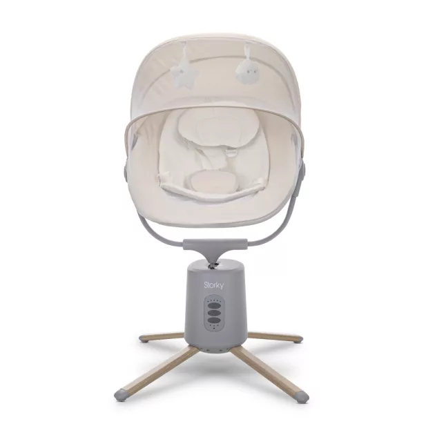 Lorelli Storky elektromos hinta - Beige
