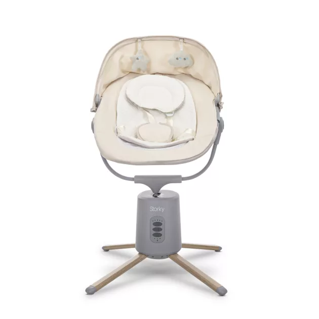 Lorelli Storky elektromos hinta - Beige