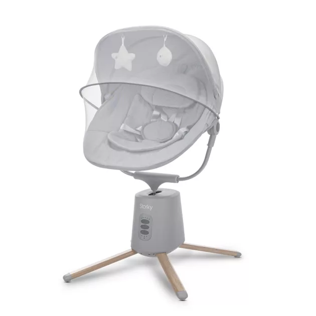 Lorelli Storky elektromos hinta - Grey