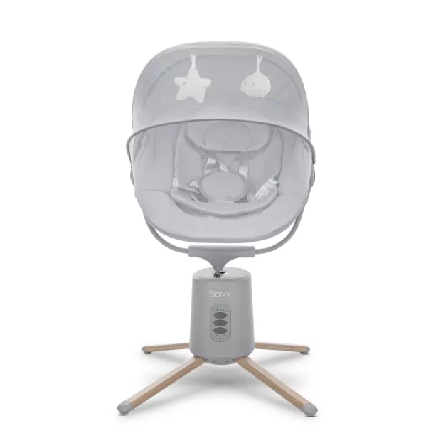 Lorelli Storky elektromos hinta - Grey