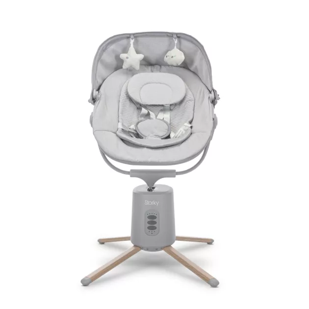 Lorelli Storky elektromos hinta - Grey