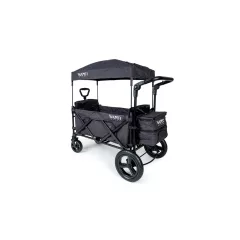 Wapiti Wagon plus, szürke - 2 személyes testvérkocsi