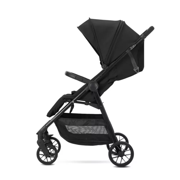 Lorelli Zozu sport babakocsi 22kg-ig - Black