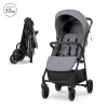 Lorelli Zozu sport babakocsi 22kg-ig - Grey