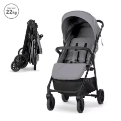 Lorelli Zozu sport babakocsi 22kg-ig - Grey