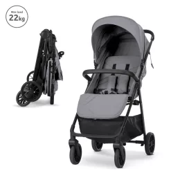 Lorelli Zozu sport babakocsi 22kg-ig - Grey