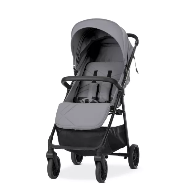 Lorelli Zozu sport babakocsi 22kg-ig - Grey