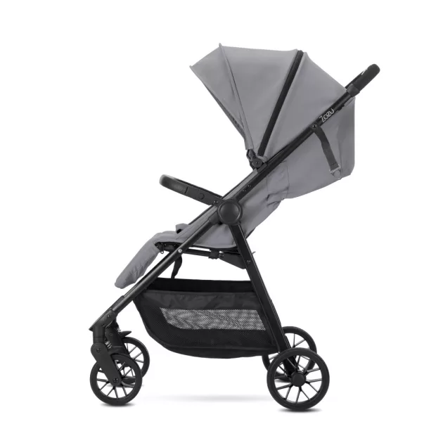 Lorelli Zozu sport babakocsi 22kg-ig - Grey