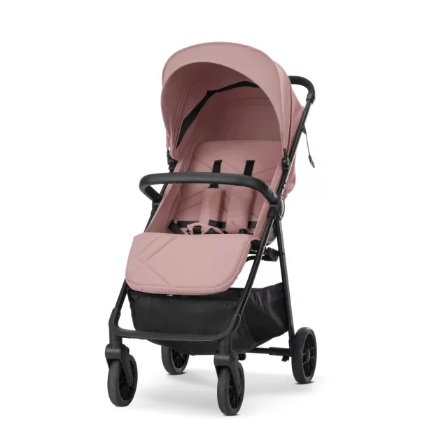 Lorelli Zozu sport babakocsi 22kg-ig - Pink