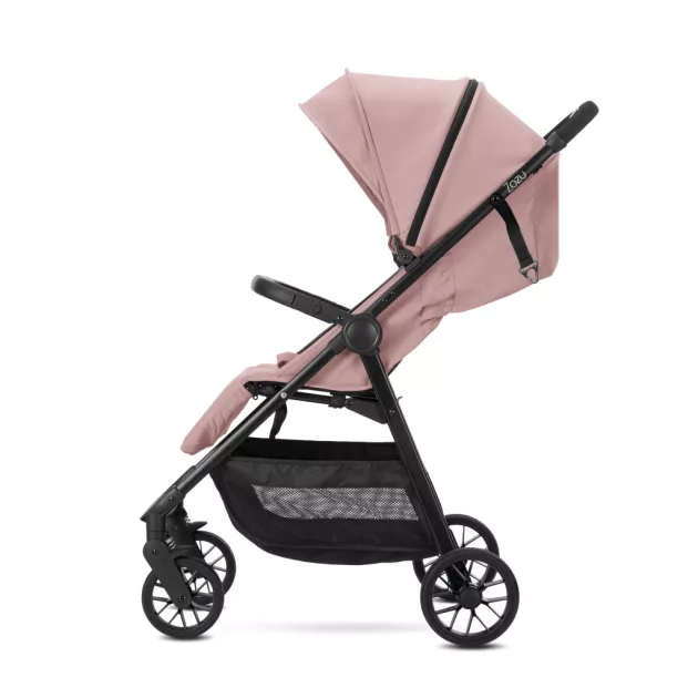 Lorelli Zozu sport babakocsi 22kg-ig - Pink