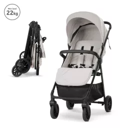 Lorelli Zozu sport babakocsi 22kg-ig - Beige Latte