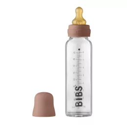 BIBS Cumisüvegszett, 225 ml - Mackó