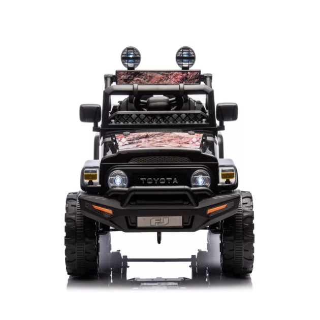 Chipolino Toyota FJ Cruiser elektromos autó - Granite