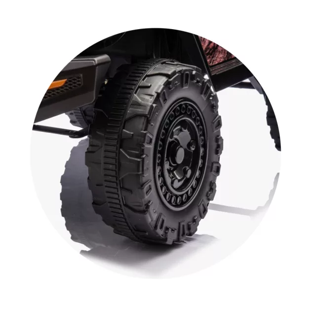 Chipolino Toyota FJ Cruiser elektromos autó - Granite