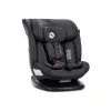Lorelli Sagitta i-Size autósülés 40-150cm - Black