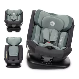 Lorelli Sagitta i-Size autósülés 40-150cm - Green