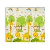 Chipolino Jungle játszószőnyeg - 142x142 cm