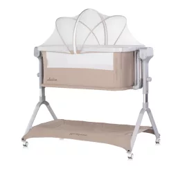 Chipolino Electra elektromos babaöböl - cashmere