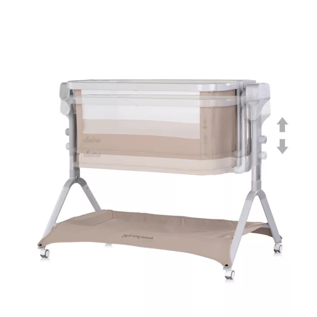 Chipolino Electra elektromos babaöböl - cashmere