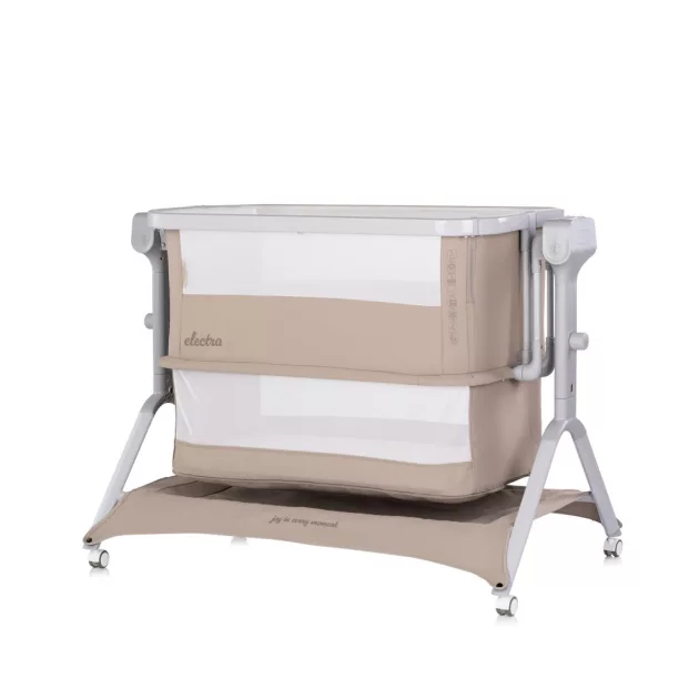Chipolino Electra elektromos babaöböl - cashmere