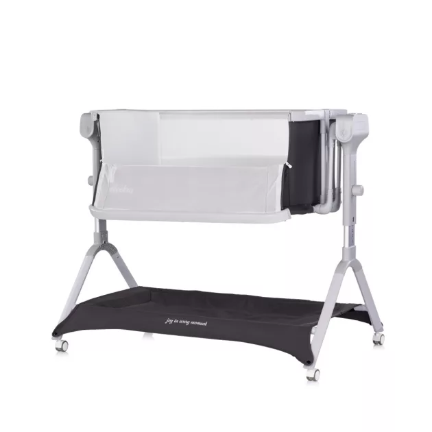 Chipolino Electra elektromos babaöböl - charcoal