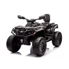 Chipolino ATV CAN AM OUTLANDER elektromos atv - black