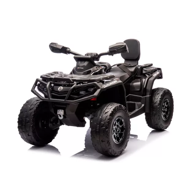 Chipolino ATV CAN AM OUTLANDER elektromos atv - black