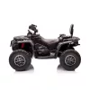 Chipolino ATV CAN AM OUTLANDER elektromos atv - black