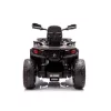 Chipolino ATV CAN AM OUTLANDER elektromos atv - black