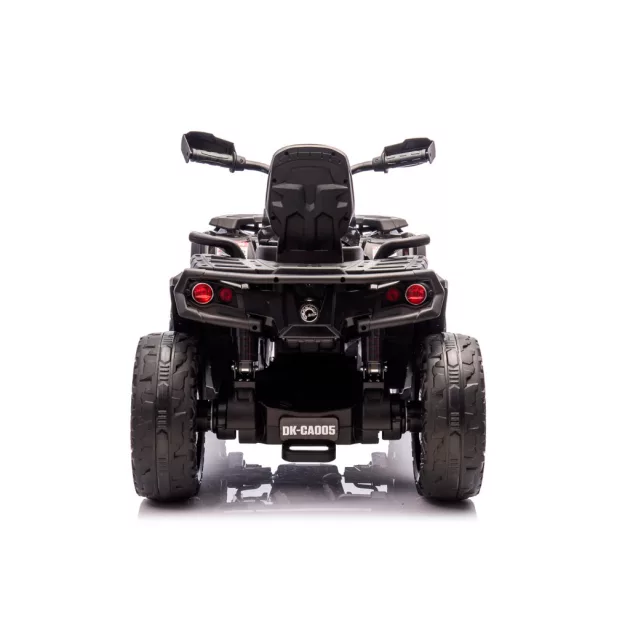 Chipolino ATV CAN AM OUTLANDER elektromos atv - black