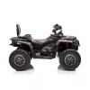 Chipolino ATV CAN AM OUTLANDER elektromos atv - black