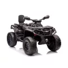 Chipolino ATV CAN AM OUTLANDER elektromos atv - black