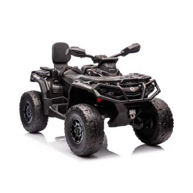 Chipolino ATV CAN AM OUTLANDER elektromos atv - black
