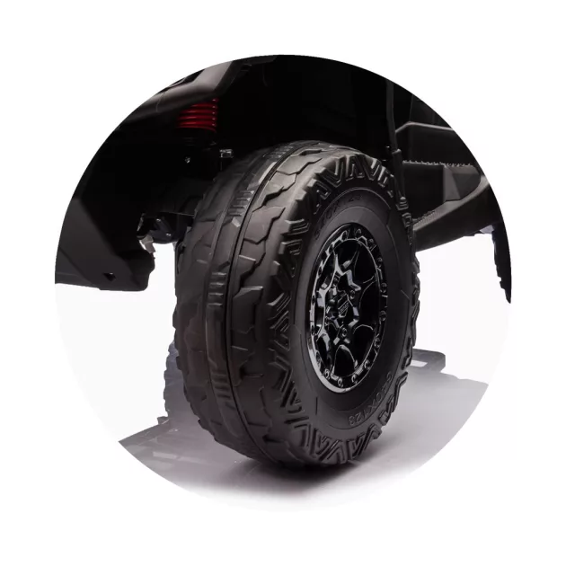 Chipolino ATV CAN AM OUTLANDER elektromos atv - black