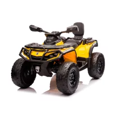 Chipolino ATV CAN AM OUTLANDER elektromos atv - yellow
