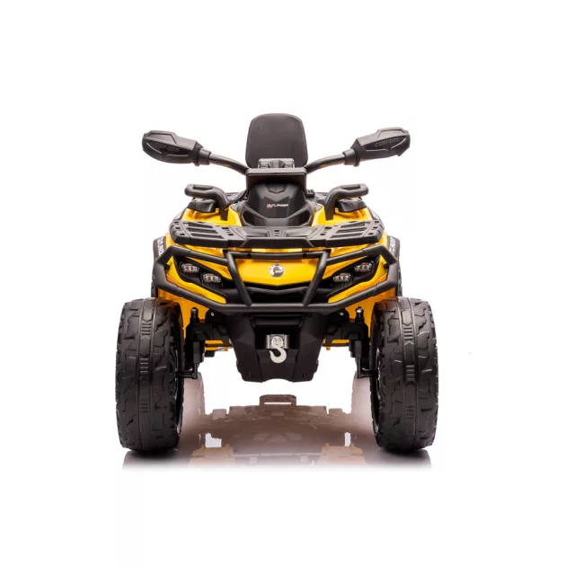 Chipolino ATV CAN AM OUTLANDER elektromos atv - yellow