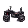 Chipolino ATV FX SPORT elektromos atv - black