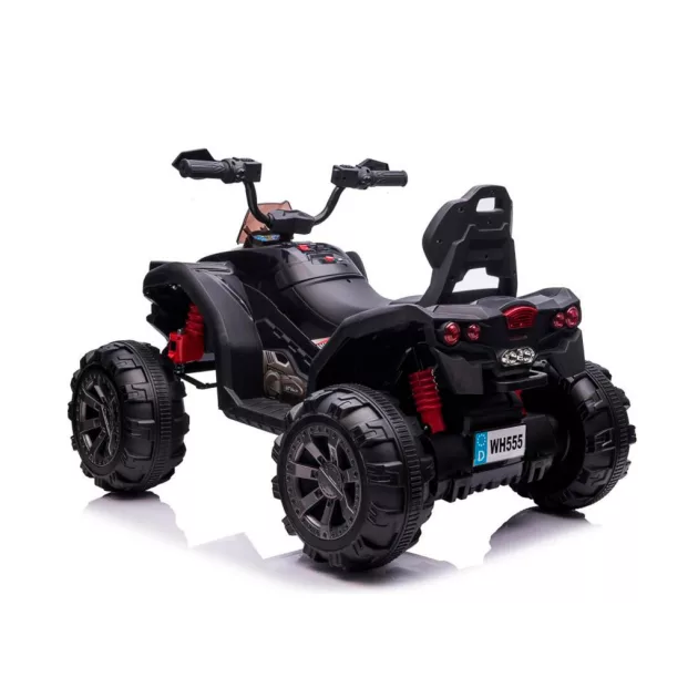 Chipolino ATV FX SPORT elektromos atv - black