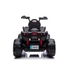 Chipolino ATV FX SPORT elektromos atv - black